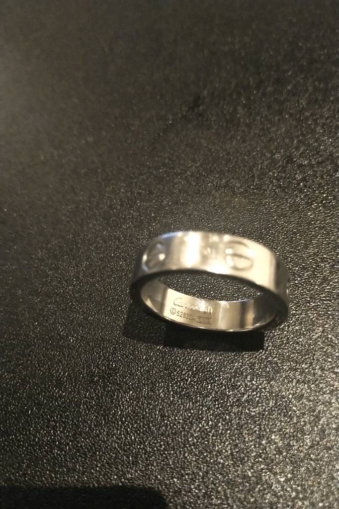 cartier ring gumtree